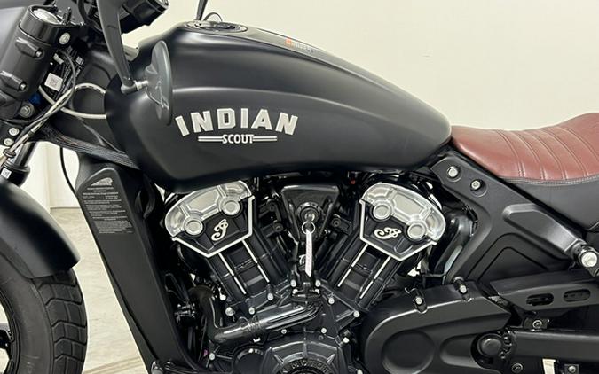 2023 Indian SCOUT BOBBER ABS ICON