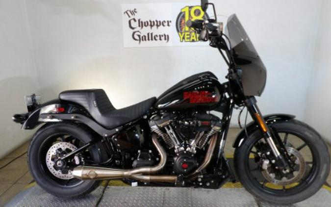 2025 Harley-Davidson Low Rider® S