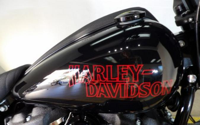 2025 Harley-Davidson Low Rider® S