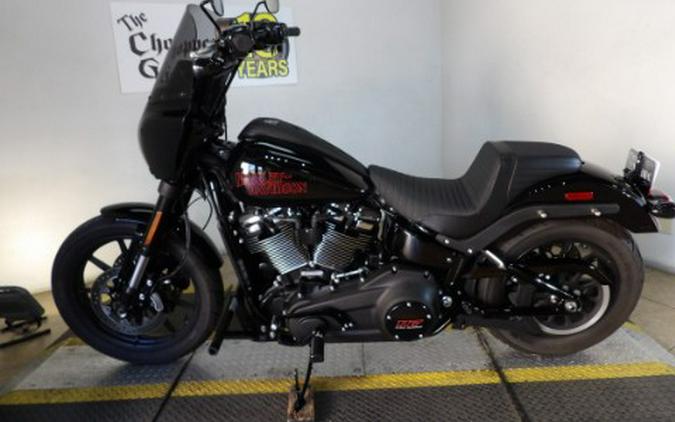2025 Harley-Davidson Low Rider® S