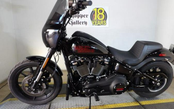 2025 Harley-Davidson Low Rider® S