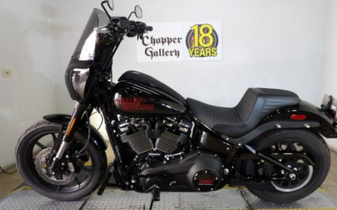2025 Harley-Davidson Low Rider® S