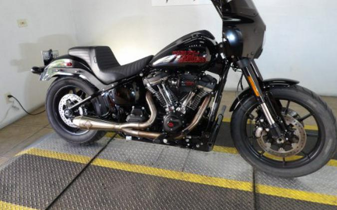 2025 Harley-Davidson Low Rider® S