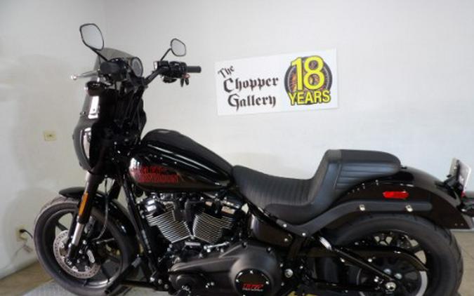 2025 Harley-Davidson Low Rider® S
