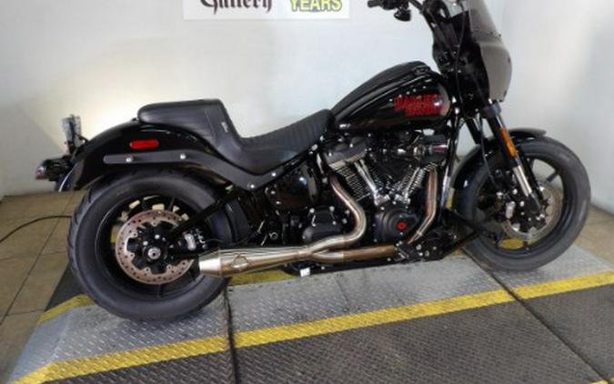 2025 Harley-Davidson Low Rider® S