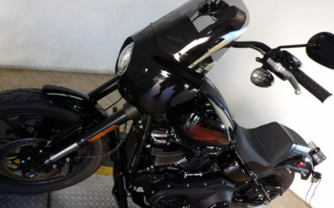 2025 Harley-Davidson Low Rider® S