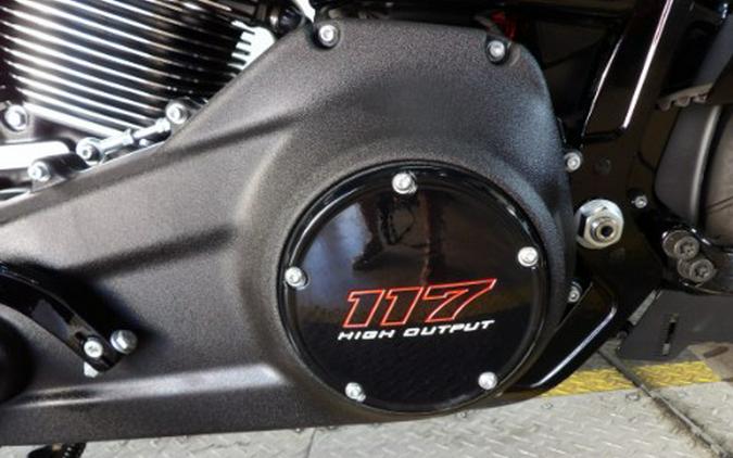 2025 Harley-Davidson Low Rider® S