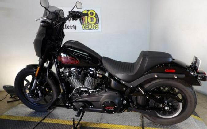 2025 Harley-Davidson Low Rider® S