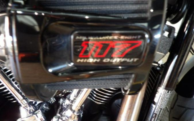 2025 Harley-Davidson Low Rider® S