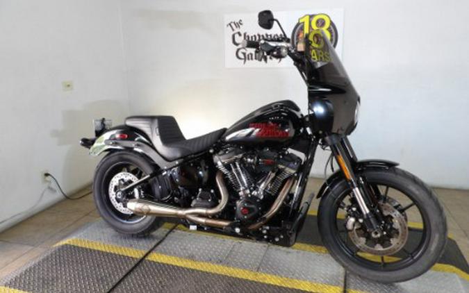 2025 Harley-Davidson Low Rider® S