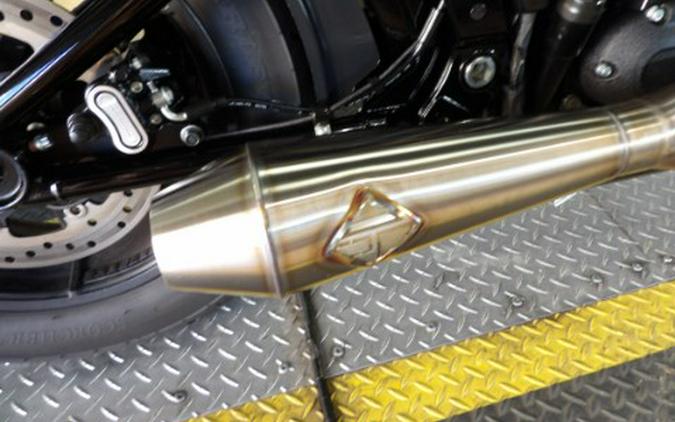 2025 Harley-Davidson Low Rider® S