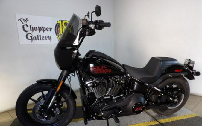 2025 Harley-Davidson Low Rider® S