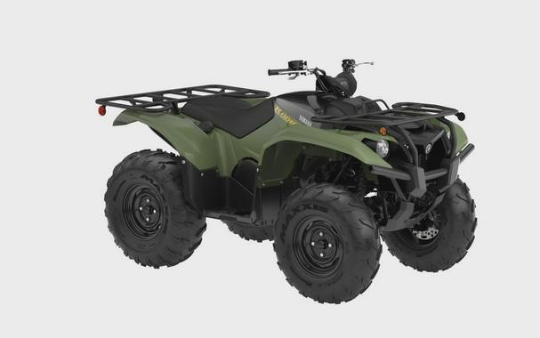 2027 YAMAHA KODIAK 700 TACTICAL GREEN