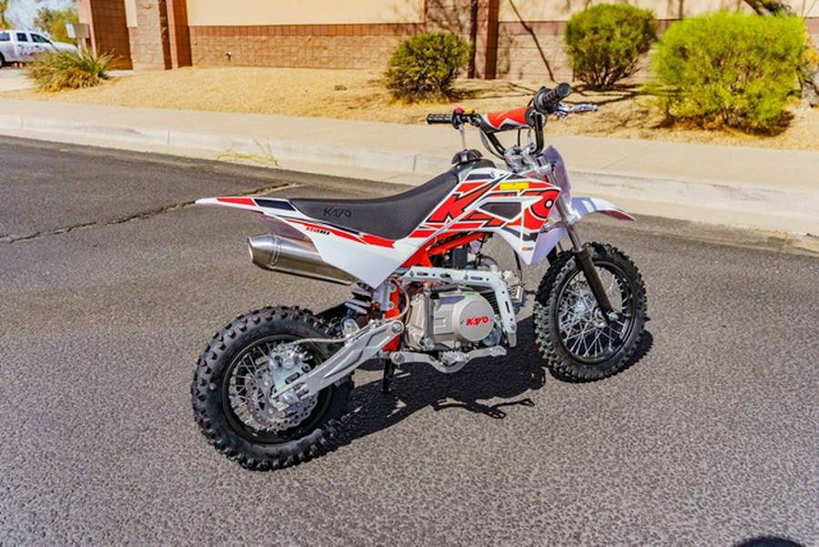2026 Kayo TS 90