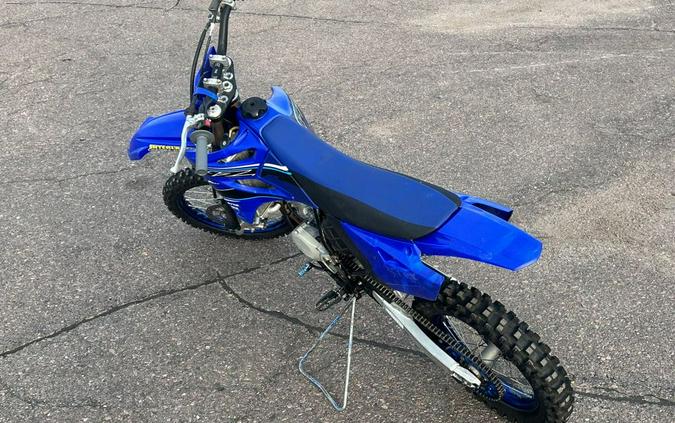 2021 YZ85 - Yamaha