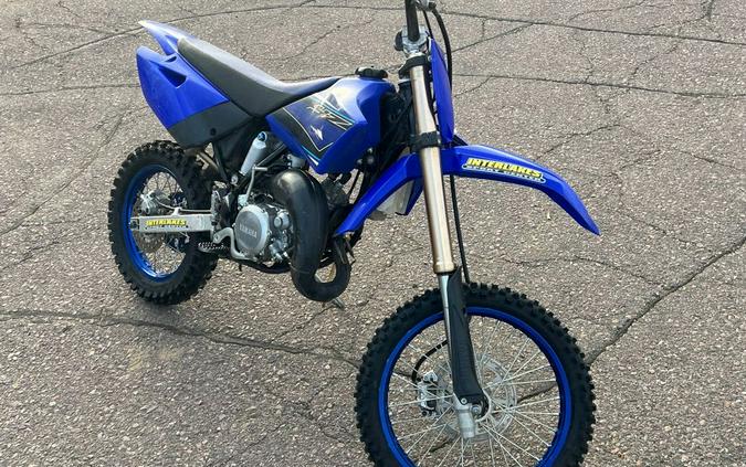 2021 YZ85 - Yamaha