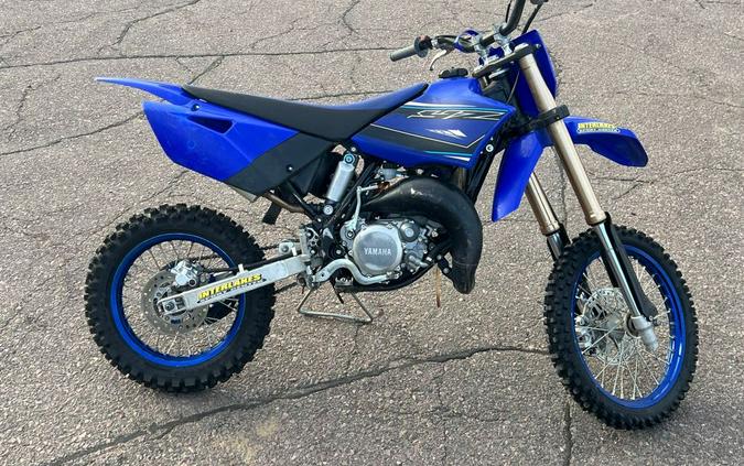 2021 YZ85 - Yamaha