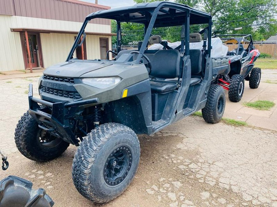 2019 Polaris® Ranger Crew® XP 1000 EPS