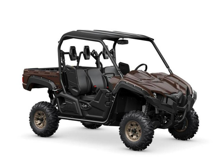 2022 Yamaha Viking EPS Ranch Edition