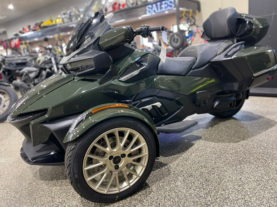 2023 Can-Am SPYDER RT LTD