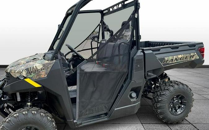 2024 Polaris® Ranger 1000 Premium Polaris Pursuit Camo