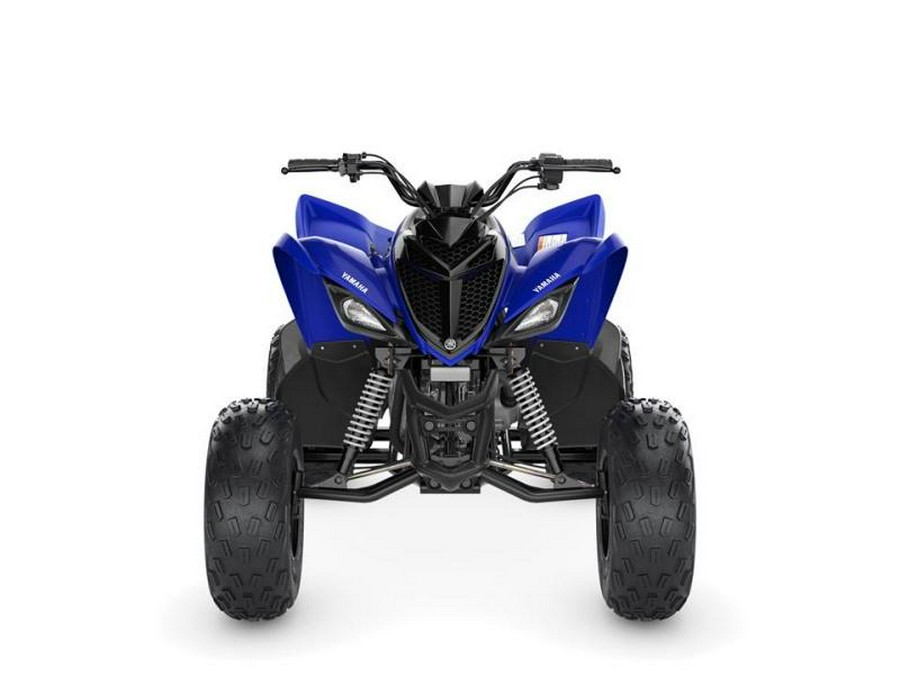 2022 Yamaha Raptor 90 Youth ATV For Sale.