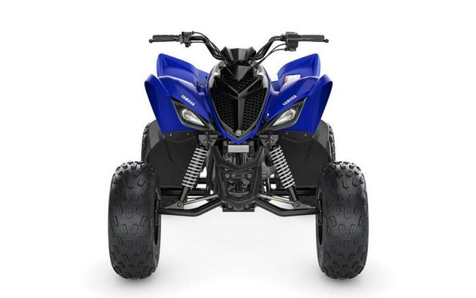 2022 Yamaha Raptor 90 Youth ATV For Sale.