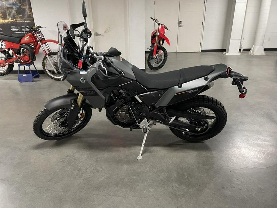 2024 Yamaha Tenere 700