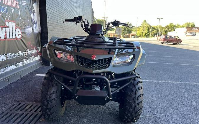 2024 Suzuki KingQuad 400ASi