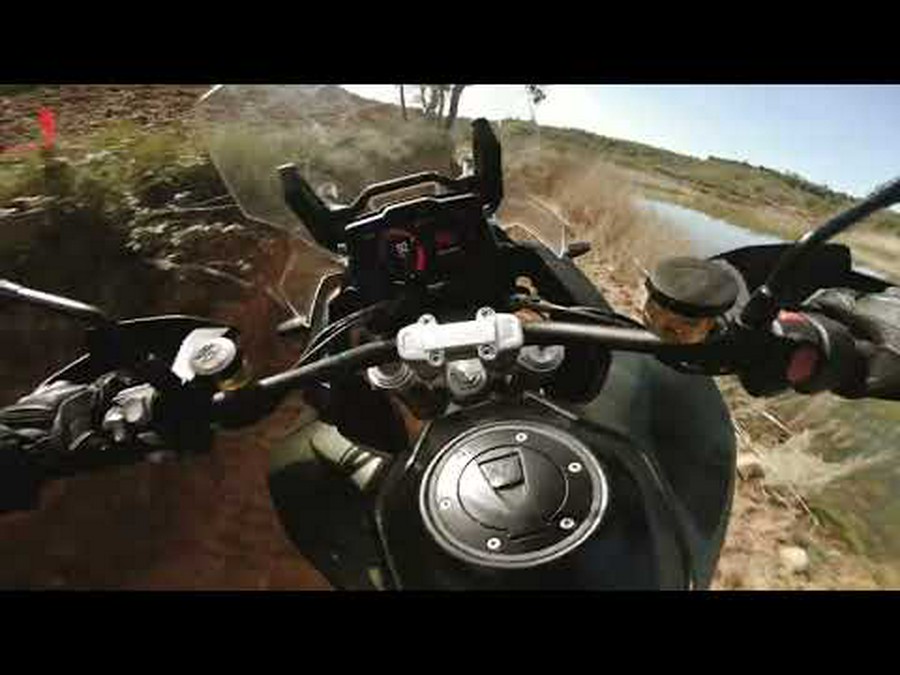 2023 Triumph Tiger 1200 Rally Pro with APR