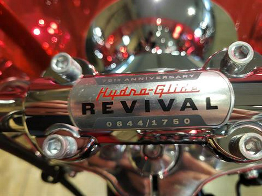 2024 Harley-Davidson HYDRA GLIDE REVIVAL