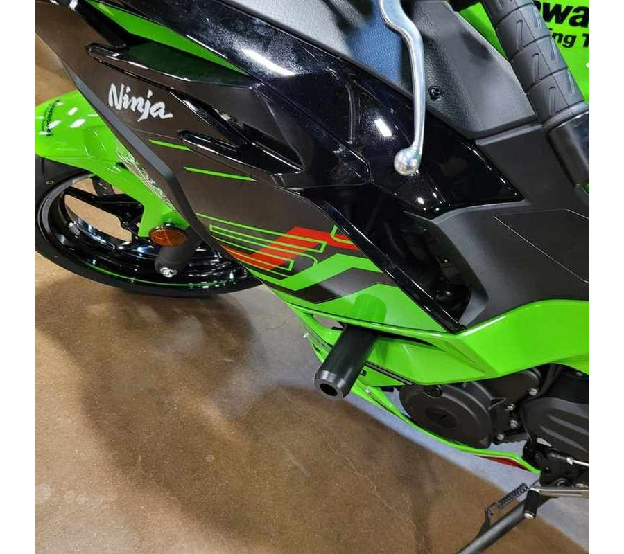 2024 Kawasaki Ninja® 500 KRT Edition