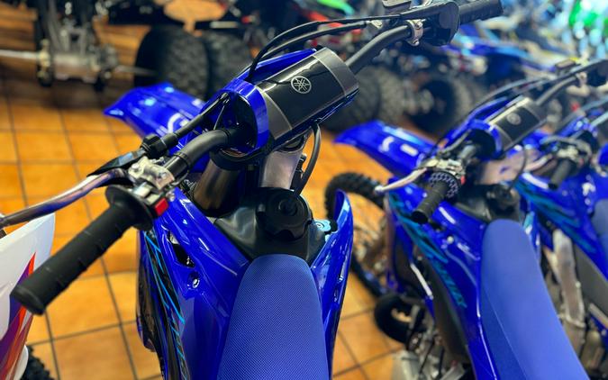 2024 Yamaha YZ125