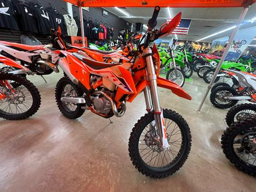 2023 KTM 450 XCF-W