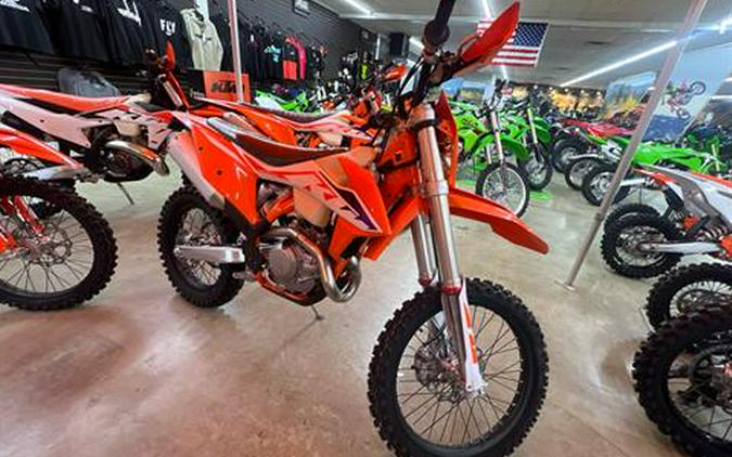 2023 KTM 450 XCF-W