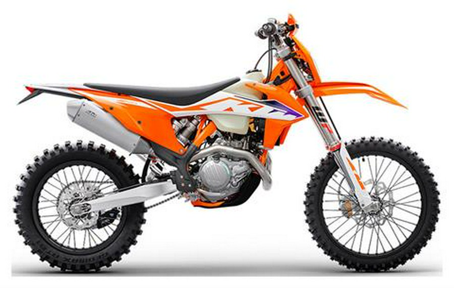 2023 KTM 450 XCF-W