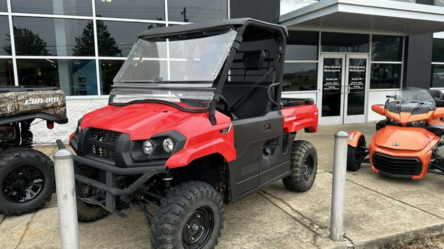 2023 Kawasaki Mule PRO-MX EPS