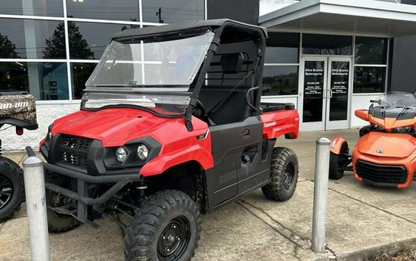 2023 Kawasaki Mule PRO-MX EPS