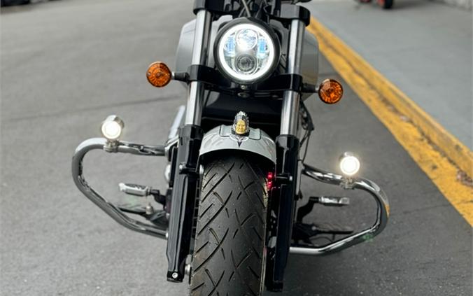 2019 Indian Motorcycle Scout Sixty ABS