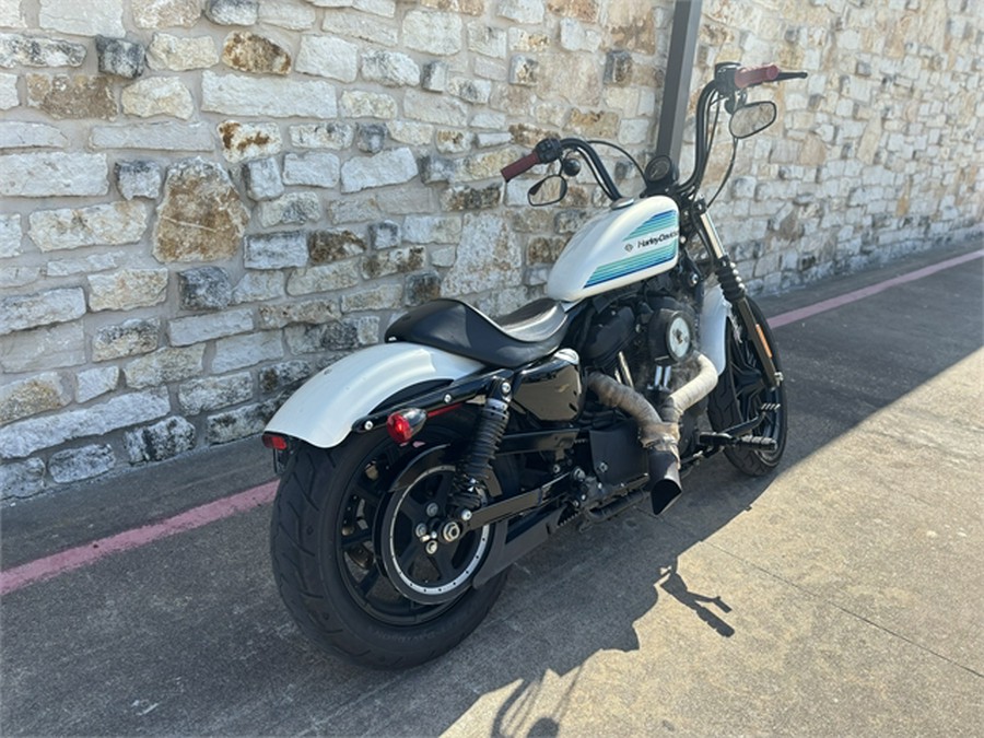 2019 Harley-Davidson Iron 1200