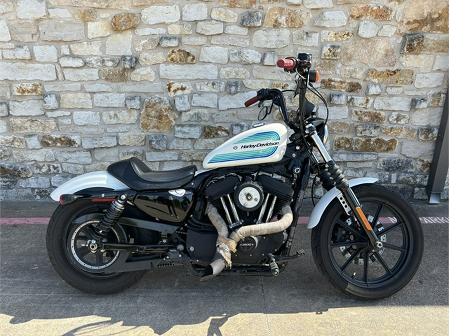 2019 Harley-Davidson Iron 1200