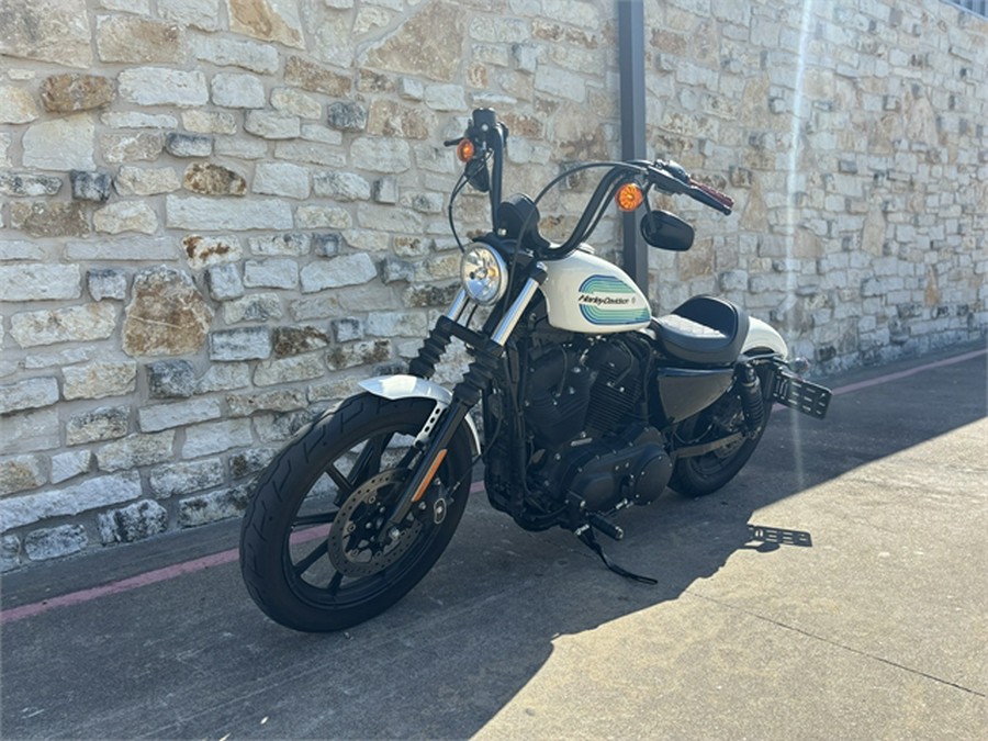 2019 Harley-Davidson Iron 1200