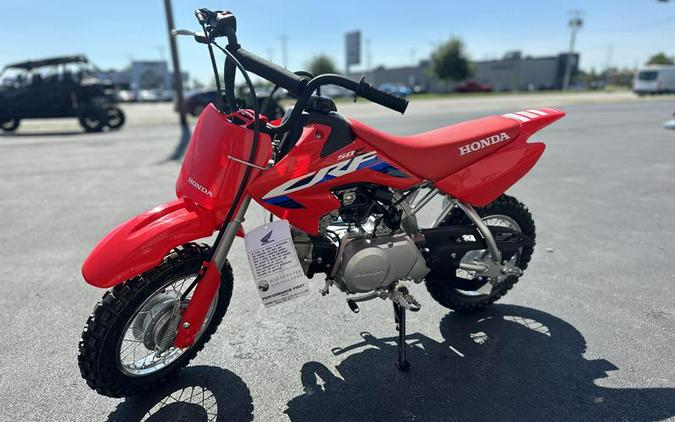 2025 Honda® CRF50FS