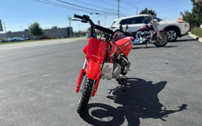 2025 Honda® CRF50FS