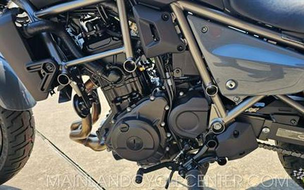 2024 Kawasaki Eliminator ABS