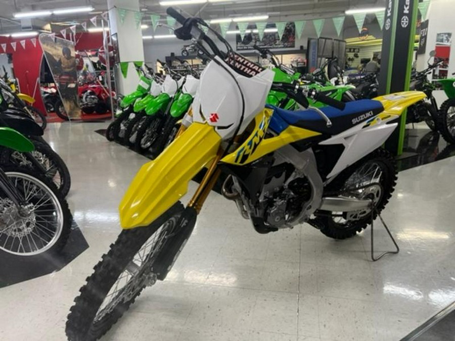 2024 Suzuki RM-Z250