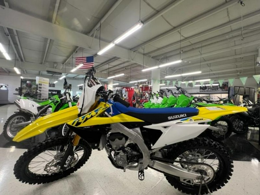 2024 Suzuki RM-Z250