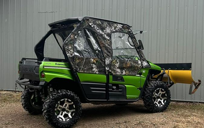 2014 Kawasaki Teryx® LE