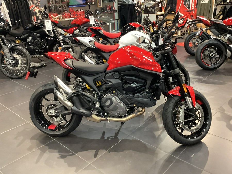 2024 Ducati Monster Plus