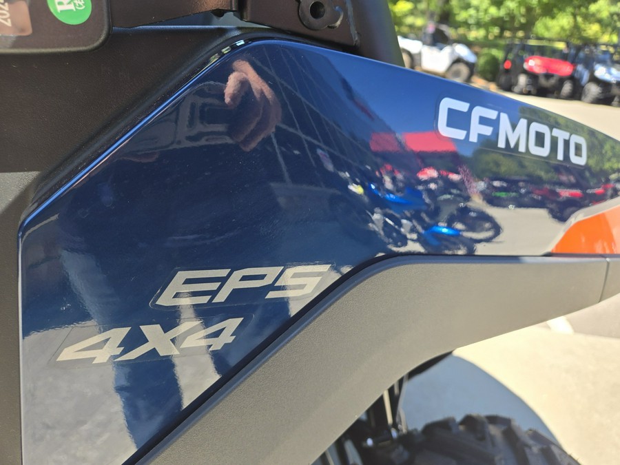 2024 CFMOTO UForce 600